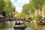 Bootsfahrt in Amsterdam